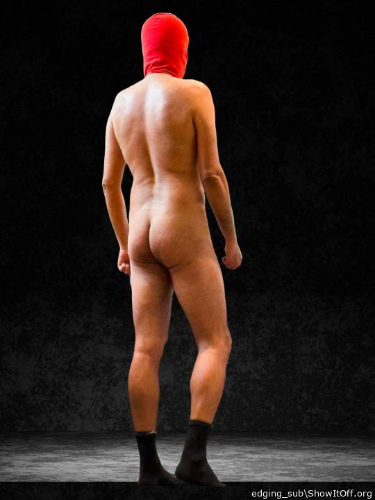 My ass