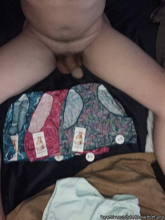 New panties