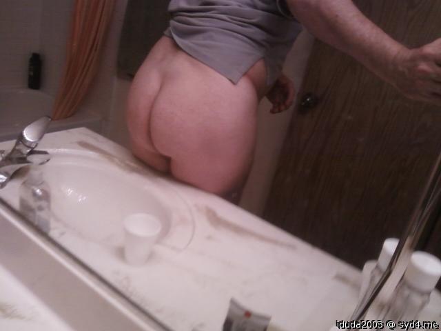 Photo of Man's Ass from iduda2003