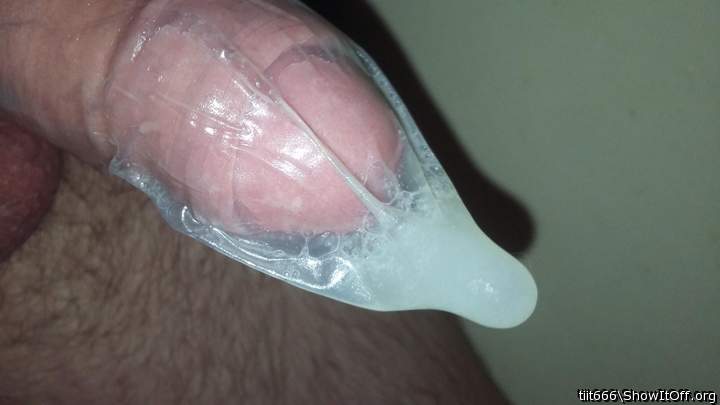 My wife fucking has this thing about a rubber on a cock. It 