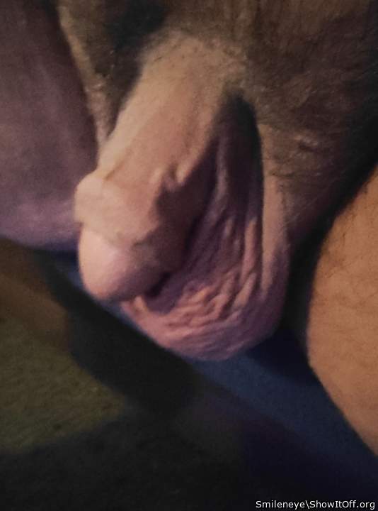 Superb cock and beautiful balls