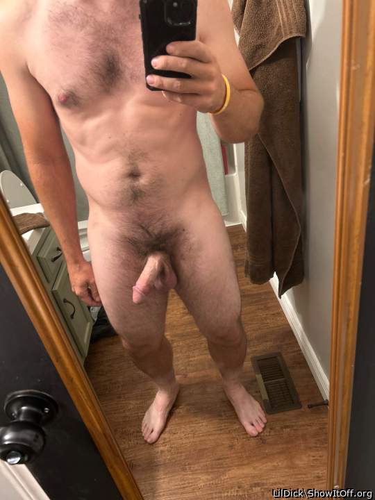 Photo of a weasel from LilDick
