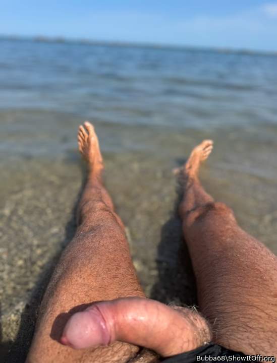 Super large penis