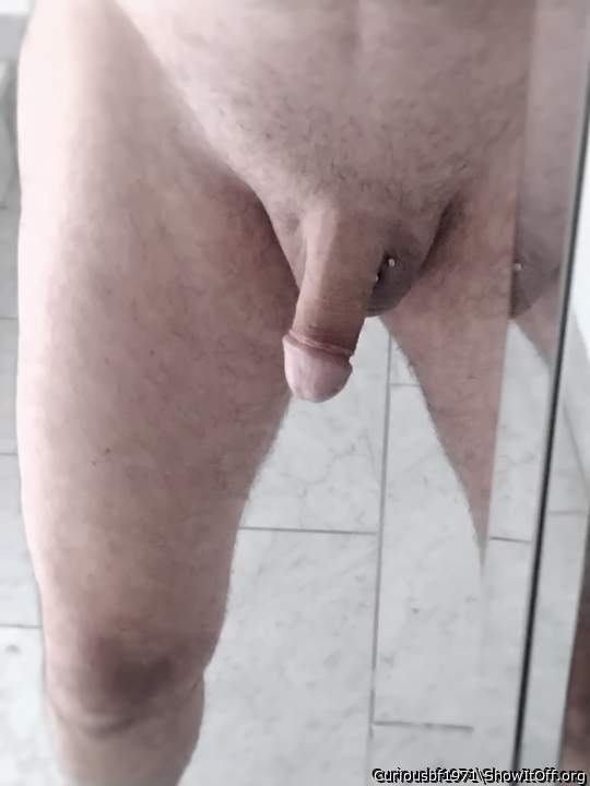 Photo of a love muscle from Curiousbf1971