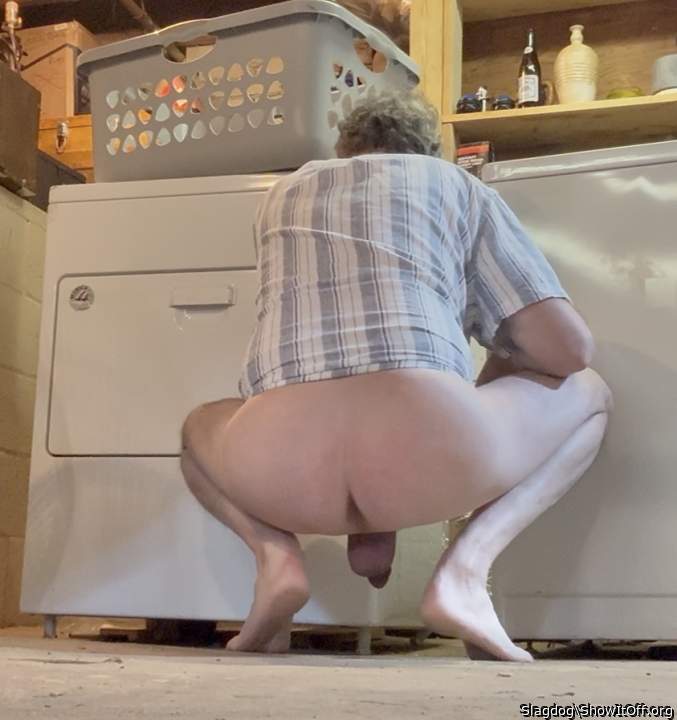 No, just where are those socks?