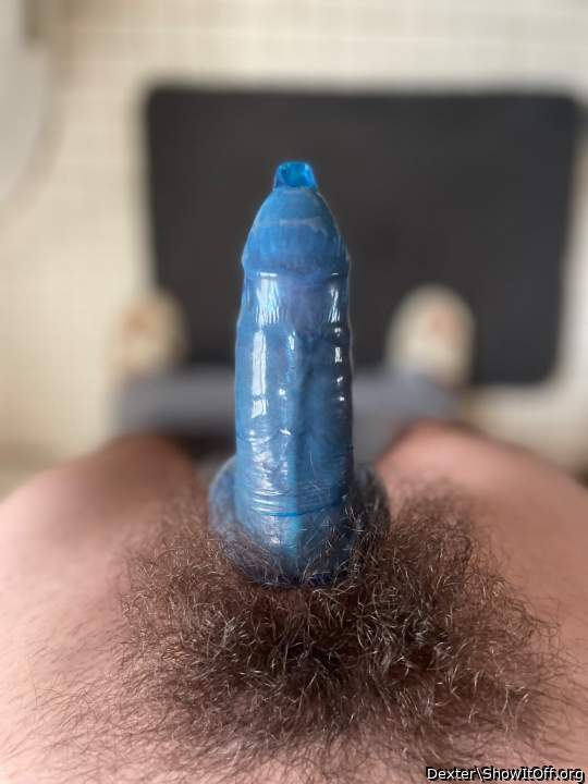 Photo of a love wand from Dexter