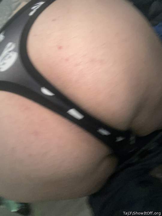 Photo of Man's Ass from Taj3