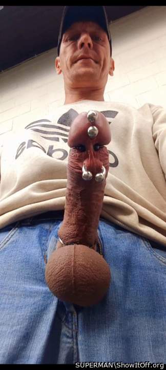 My Horny  Cock &#128521;