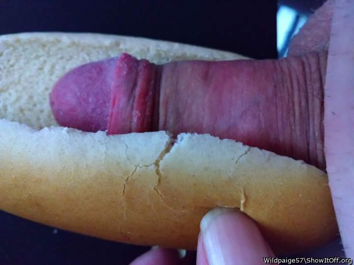 Photo of a prick from Wildpaige57