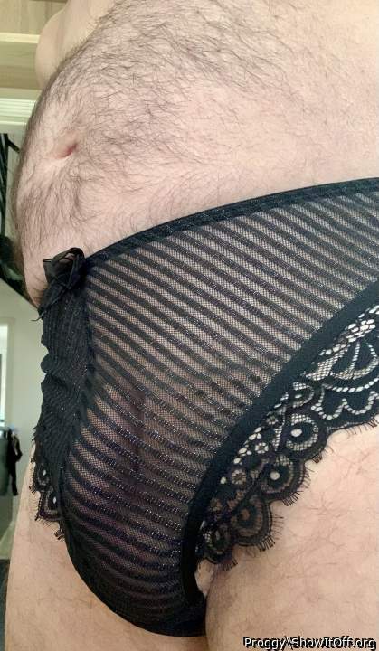 Nice string of my wife that I like to wear