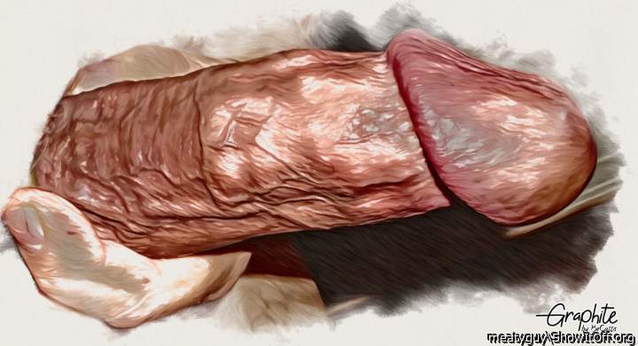 Photo of a bald-headed mouse from meatyguy