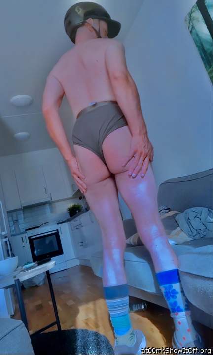 Photo of Man's Ass from at00m