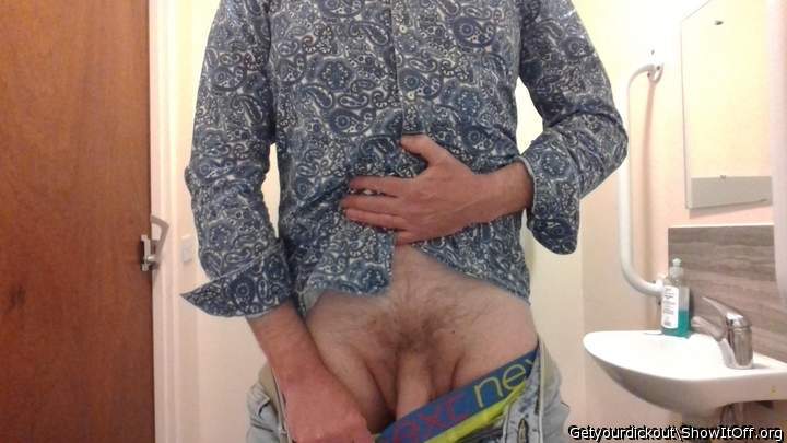 Photo of a pocket rocket from Getyourdickout
