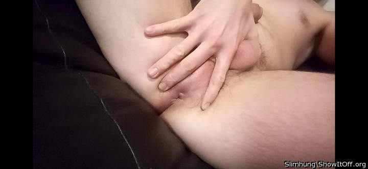 Yummy tight little hole , love to breed you deep .   
