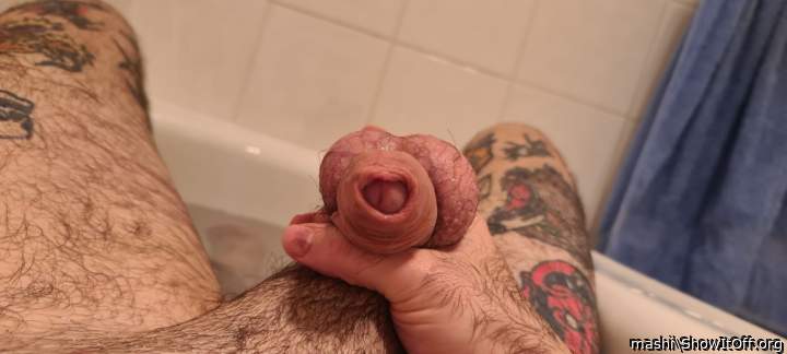 My husband bitch