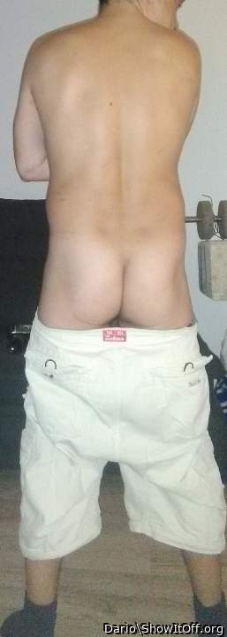 Photo of Man's Ass from Dario
