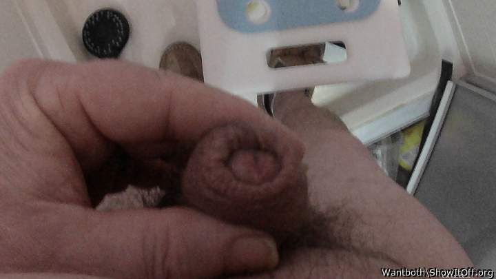 Photo of a boner from Wantboth