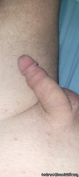 Photo of a purple headed monster from Andrew