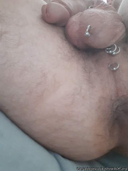 Photo of Man's Ass from Piercedsissycock