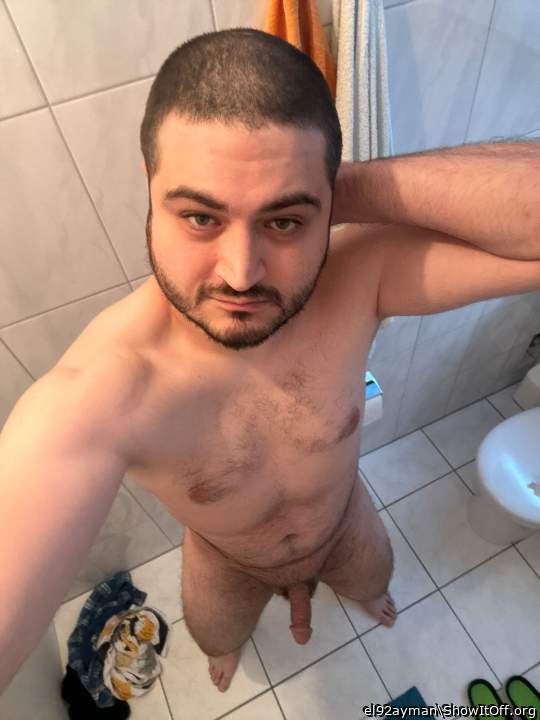 just a selfie!