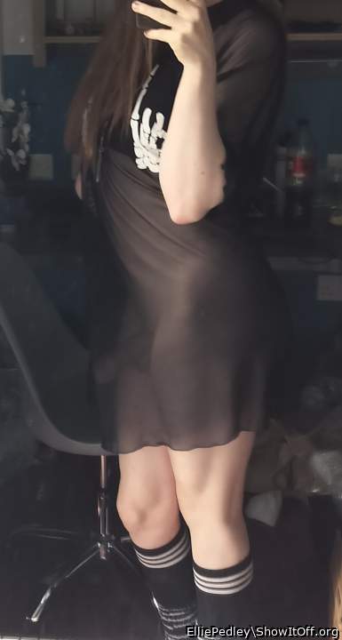 Photo of a boner from ElliePedley