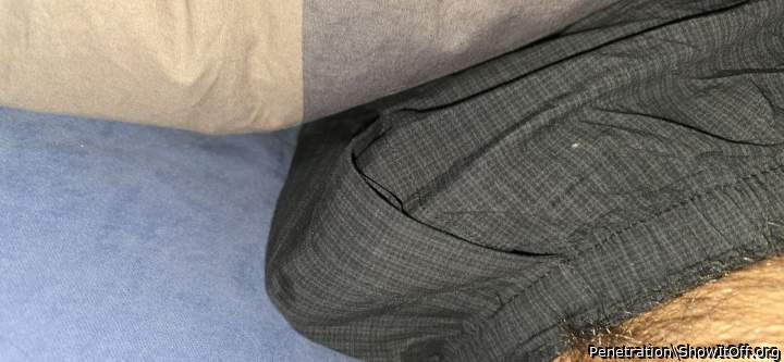 Photo of a schlong from Penetration