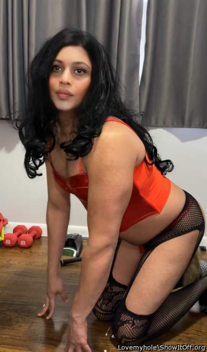 Photo of a pocket rocket from Lovemyhole