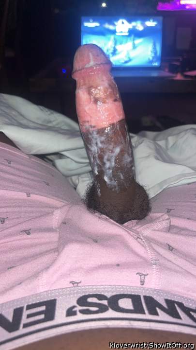 Photo of a third leg from kloverwrist