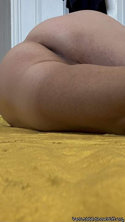Photo of Man's Ass from Paolo1968