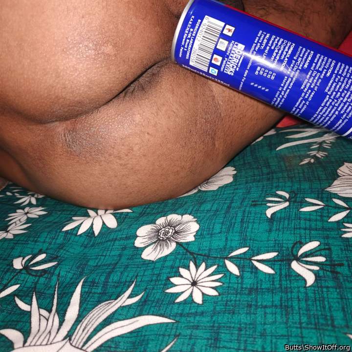 oh yes.. stretch that hole