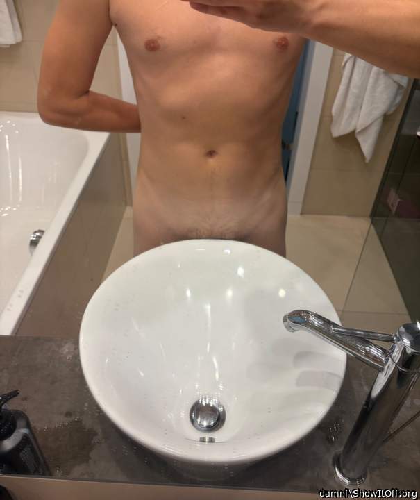 Photo of a third leg from damnf