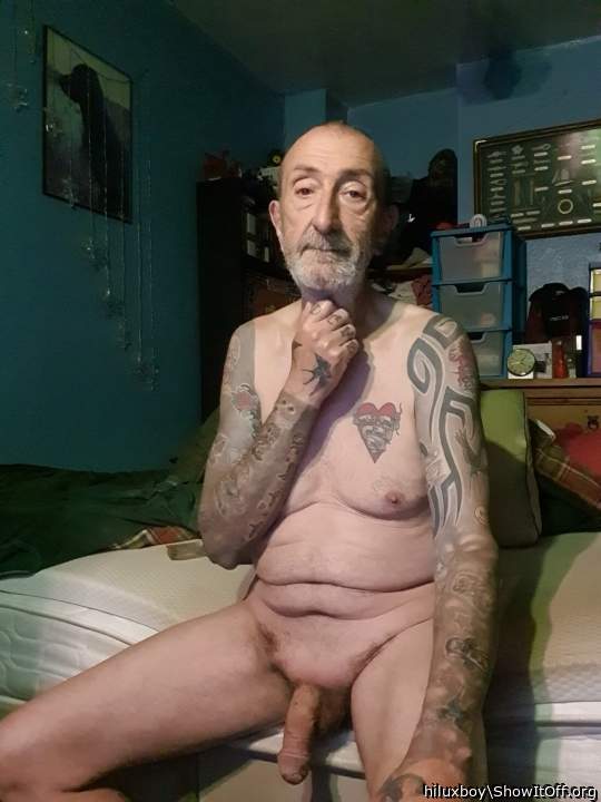 Photo of a phallus from hiluxboy