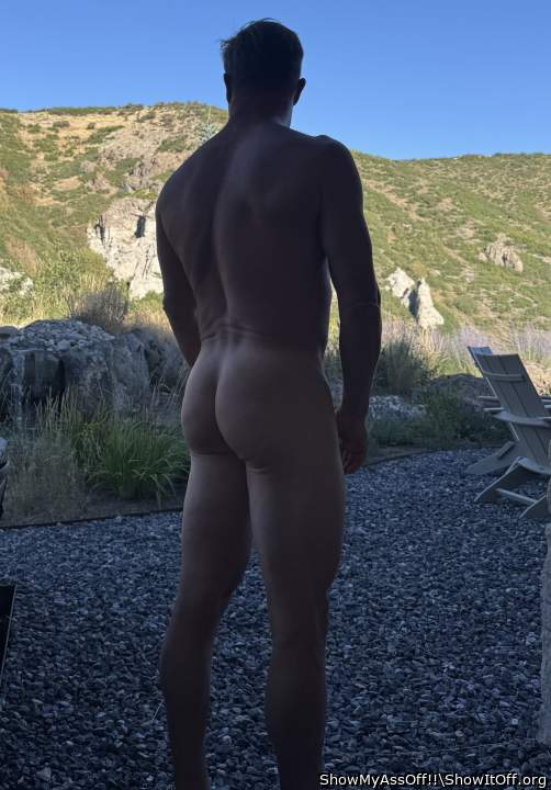 Nice view!