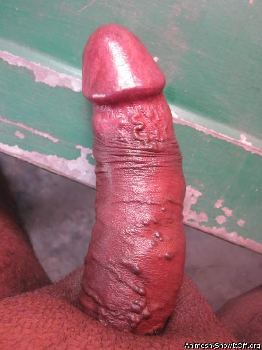 Photo of a meat stick from Animesh