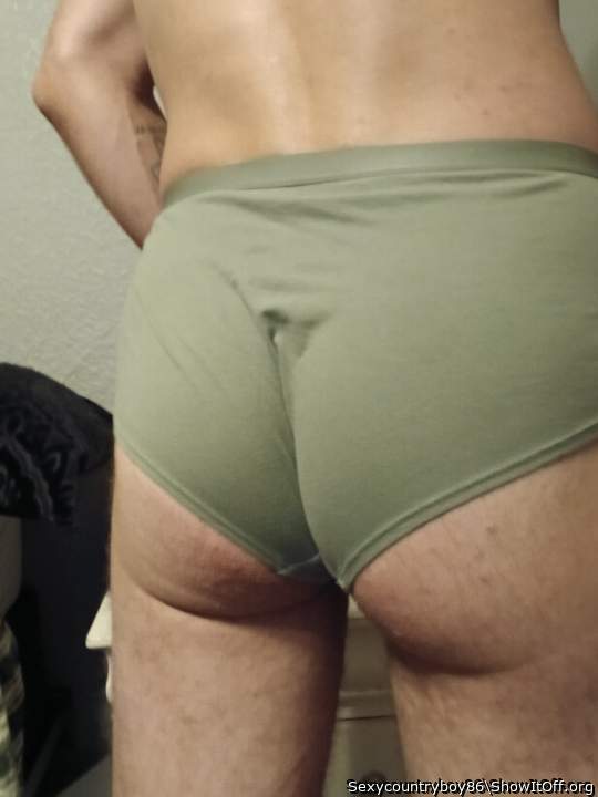 Photo of Man's Ass from Sexycountryboy86