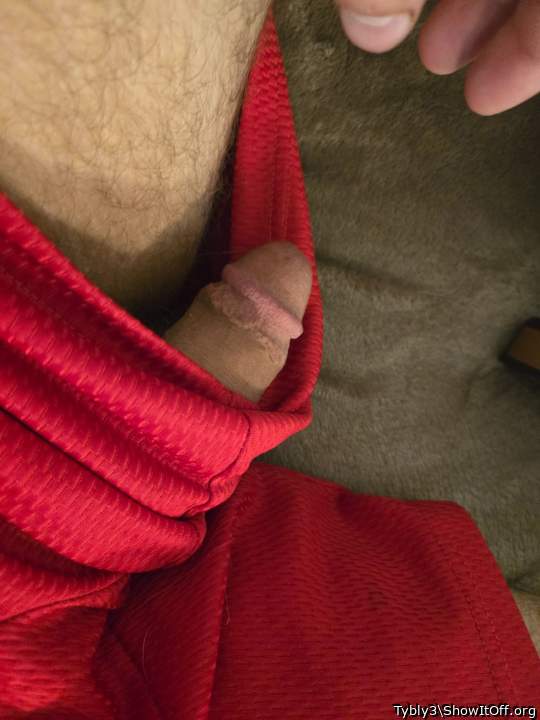 It fell out