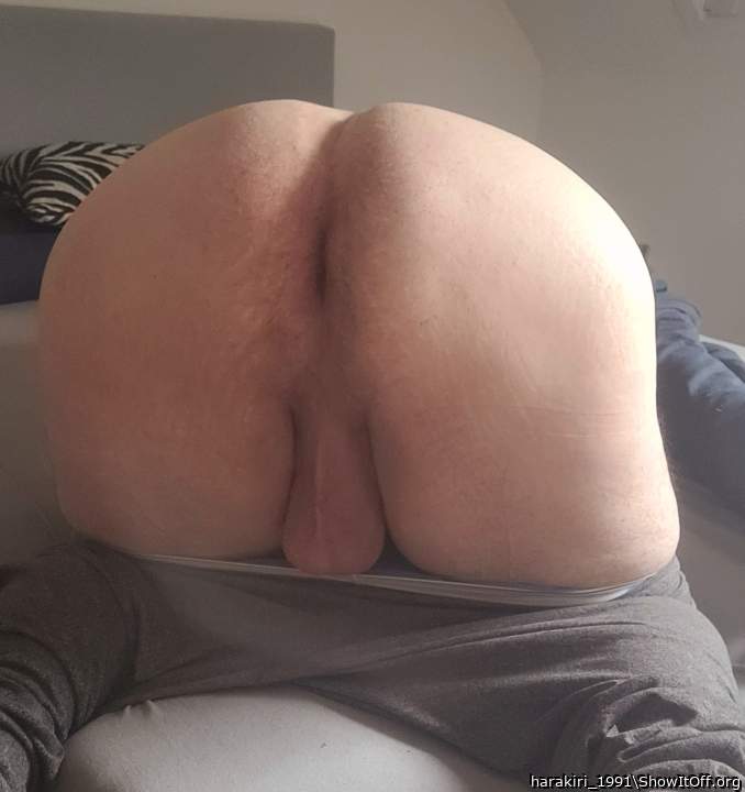 Photo of Man's Ass from harakiri_1991