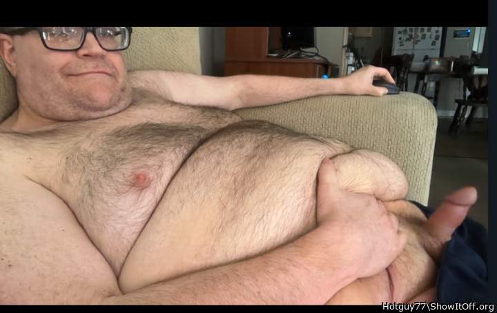 Photo of a cock from Hotguy77