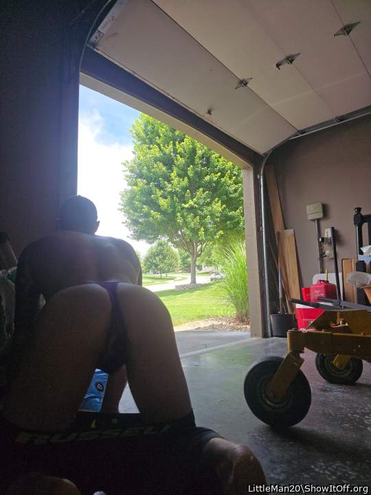 Photo of Man's Ass from LittleMan20