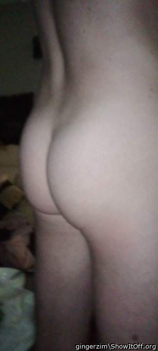 Beautiful hot sexy smooth nude ass    