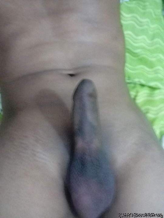 Photo of a purple headed monster from jac114