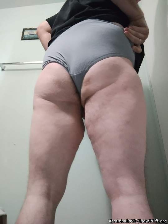 Photo of Man's Ass from Ktrainballs91