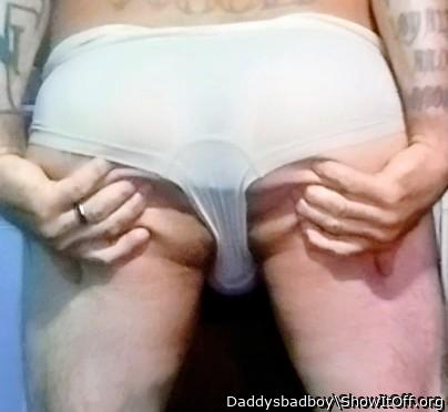 Photo of Man's Ass from Daddysbadboy
