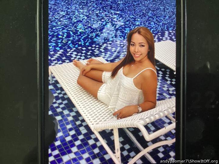 Photo of a boner from andypaomer7