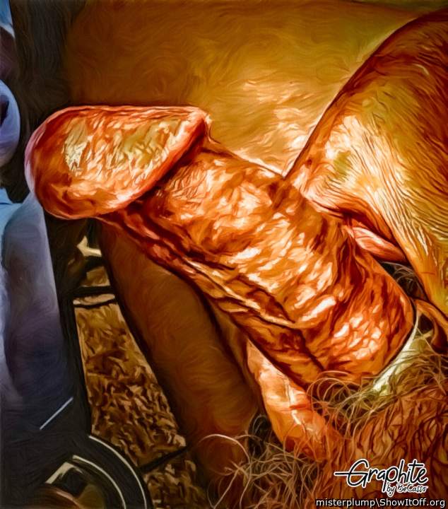 Photo of a prick from misterplump