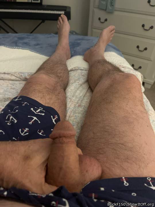 Photo of a shaft from BuckF150