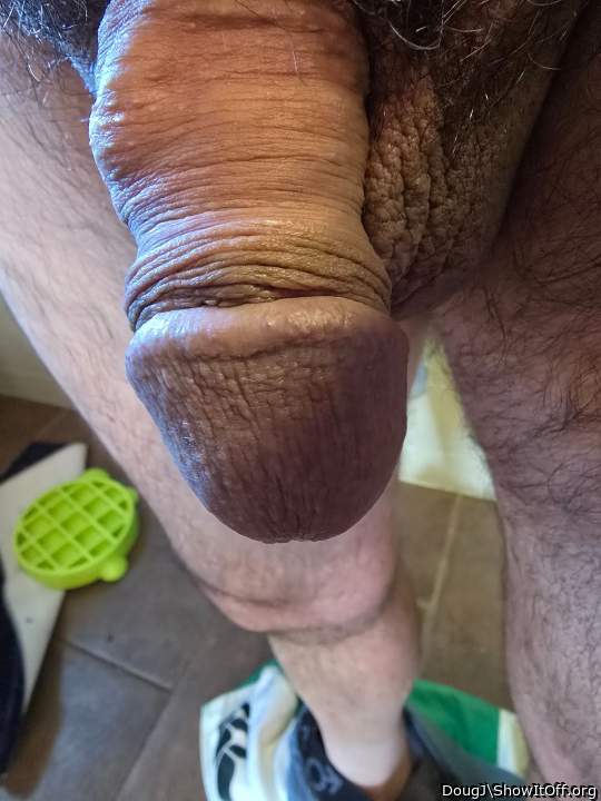 Photo of a ram rod from DougJ