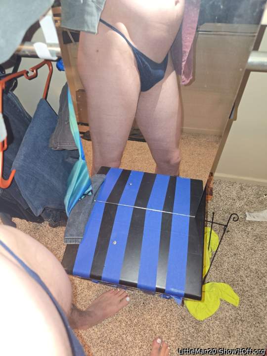 Photo of a shaft from LittleMan20