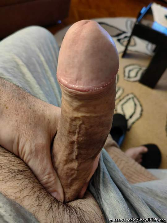 I'm impressed by this penis 