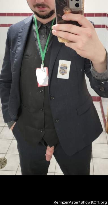 Photo of a dick from RennzerAster